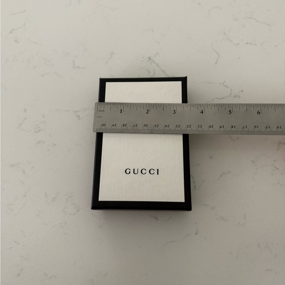 Gucci wallet box - Picture 2 of 5